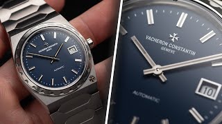 Vacheron Constantin Re-Launches the 222 in Steel (History & Review)