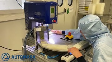 One-Sided Catheter Tube Pad Printing with Pre-Treatment