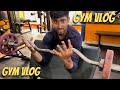 Shahid gym vlog  gym vlog shahid  gym vlog