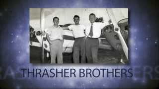ICAS Hall of Fame 2013 - The Thasher Brothers