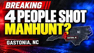 🔴 BREAKING: TRANS? 4 People SHOT in Gastonia Home | MANHUNT Underway, North Carolina screenshot 5