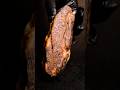 黒毛和牛肩ロース肉の燻製 #shorts #熟成