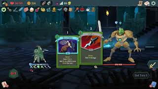 Ascension 8 CLEARED! Silent Shiv + Serpent Form Build | Slay the Spire 2