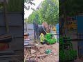 cable laying machine