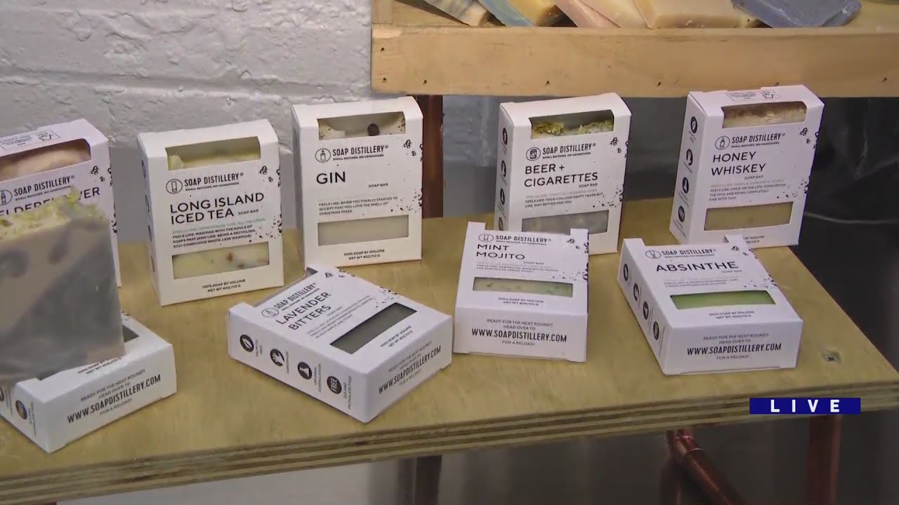 beer and cigarettes soap Chicago's Distillery makes cocktail-inspired soaps more from scratch I double dare you to try it Beer Soap Starter Bundle
