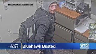 Alleged UC Davis Thief Busted