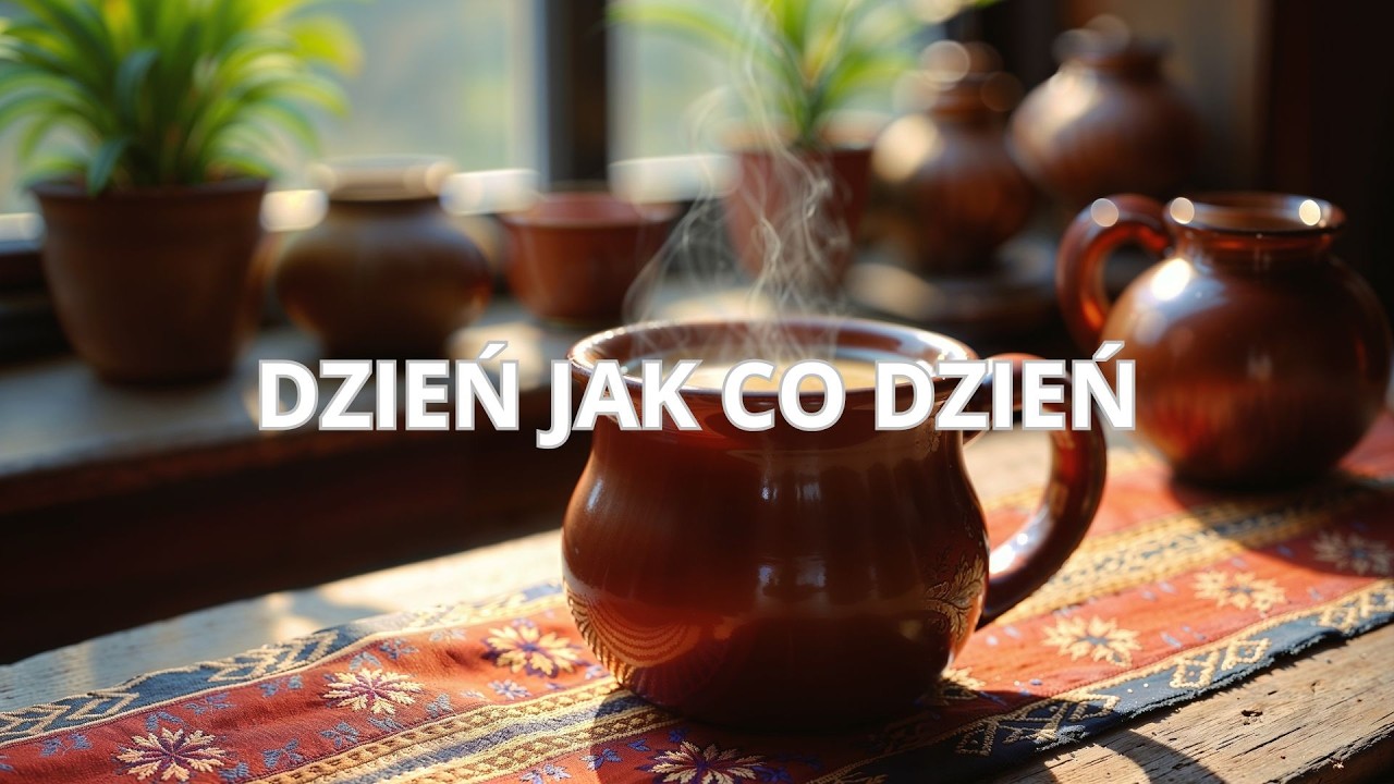 DZIEŃ JAK CO DZIEŃ