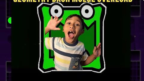 Geometry DASH mulpan | Mulge Overload!