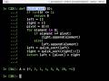 Algorithms and Data Structures: 6th lecture (recursion, sorting)
