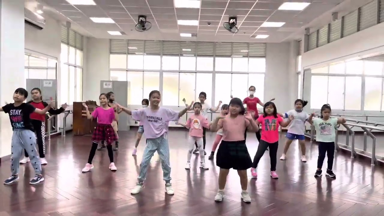 Kids Dance / Sugar - Timber