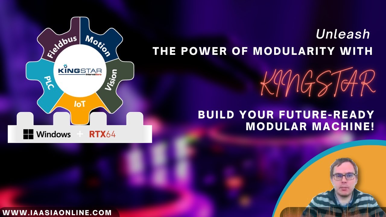 What’s the best choice for building a modular machine? - YouTube