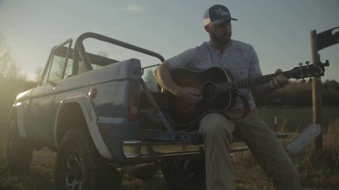 BMLG's Riley Green Trades Sports Career For An Old-School Country