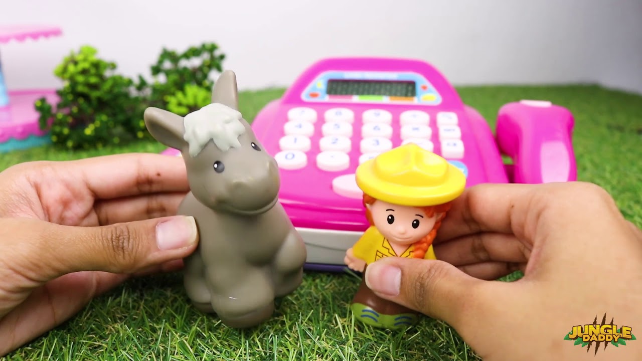 little people jungle