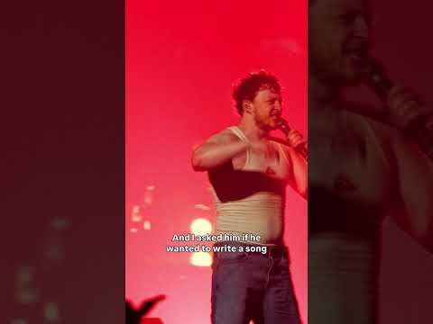 ALWAYS LET YOU DOWN (LIVE) THIS MF FRIDAY