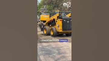 Pine Street intersection closed in Burlington as Champlain Parkway Project construction continues
