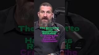 The Secret to True Happiness Revealed: Cracking the Code of Synthetic Happiness! Net Worth