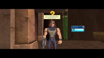 Fusionfall Retro Stuff in Devil