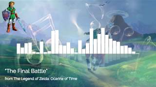 The Final Battle from The Legend of Zelda: Ocarina of Time - Nintempo