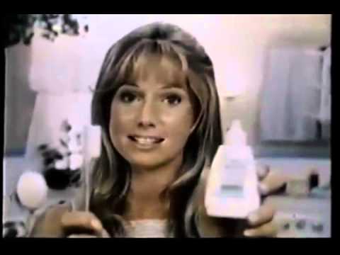 Leslie Charleson - Pearl Drops commercial 