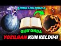 Қуръонда ёзилган кун келдими ?°Абдуллох Домла°Abdulloh Domla°Ilmnuri