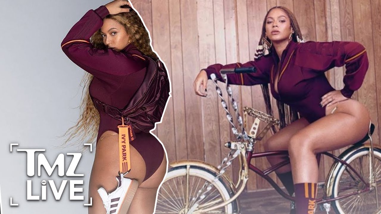 beyonce ivy park booty