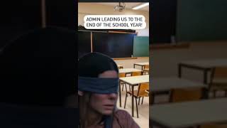 Admin leading us to the end of the school year! #admin #mrriveracomedy #trend #teacher #teacherlife
