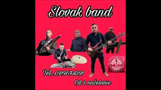 Video thumbnail of "Slovak Band - DEMO ( Na Želanie 3 ) - Mamo mamo"
