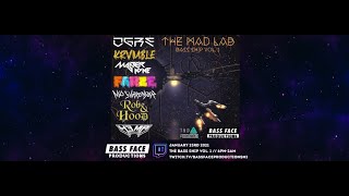 Bass Ship VOL. 1 FT. NO SVRRENDER , FARZE , MASTER NYNE , H3MP , ROB & HOOD , KRVMBLE , OGRE