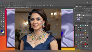 HDR 4K Portrait |Professional Retouching LookCanonR5 Photoshop ColorGradingMasterclass#ff167b4#1236