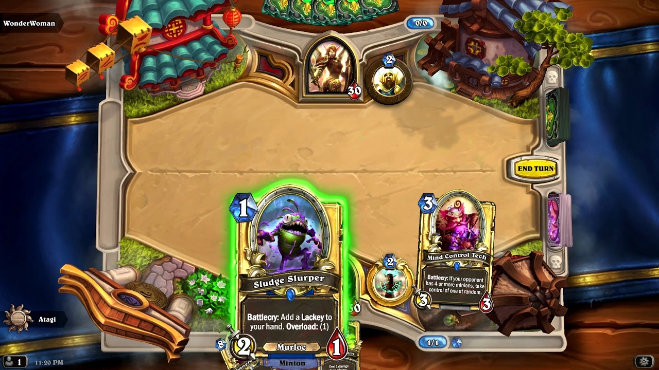 Hearthstone - Zayle's E.V.I.L. Deck (Shaman)