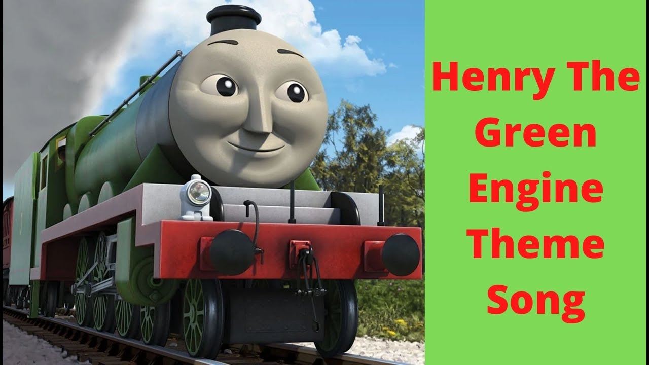 Thomas & Friends | Henry's Theme Song | CGI