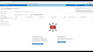 M06 Unit 9 Secure your virtual hub using Azure Firewall Manager Secure Your Virtual Hub Using Azure Firewall Manager Networkengineer