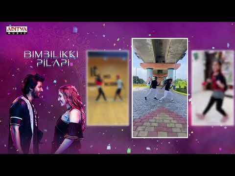 Bimbilikki Pilapi Lyric x Josh Mashup | Prince |Aditya Music | Sivakarthikeyan | Thaman S