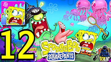 SpongeBobAdventures: In A Jam - Gameplay Walkthrough Part 12 - (iOS, Android)