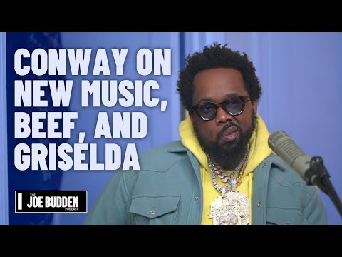 Conway The Machine on New Music, Beef, and Griselda | The Joe Budden Podcast