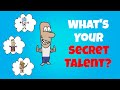 How to find your hidden talent