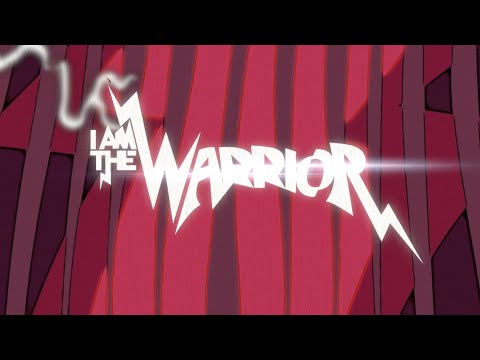 I am the Warrior by Tara Audibert Short Film Trailer