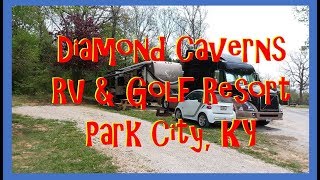 Diamond Cavern RV & Golf Resort Park City, KY