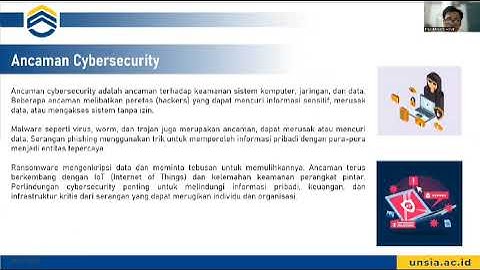 Presentasi Tugas UAS Mata Kuliah PTKI - Irsyad Fauzan Hanaf - Prodi Informatika IT106 - UNSIA