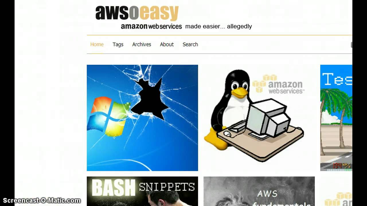 Migrating a MySQL database from EC2 onto an RDS instance