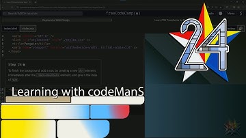 Build a Penguin - Step 24 | Learn CSS & HTML | FreeCodeCamp