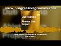 Dub Techno Template n.31 Minimal Techno Ableton Live Project