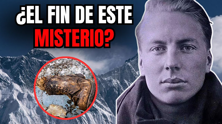The TRUTH about the Everest Mystery that NO ONE Tells you?