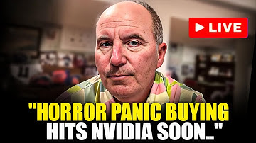 Nvidia Holders This Is Beyond Belief.. - Dan Ives