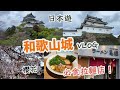 和歌山自由行Vlog| 和歌山城睇櫻花🌸| 天守閣|和歌山必食拉麵店！醬油拉麵|ラーメン亀徳|大阪關西|日本旅遊 Mp3 Song