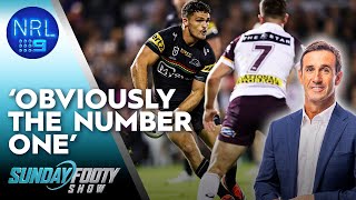 Can anyone come close to Nathan Cleary?: Turn It Up - Sunday Footy Show |NRL on Nine