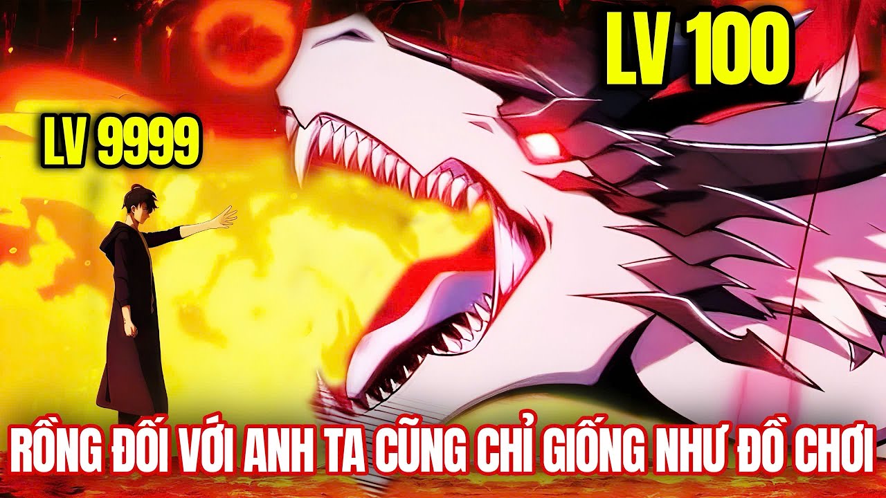 [Trọn Bộ] Khi Đứa Trẻ Mồ Côi Trở Thành Người Mạnh Nhất Trong Học Viện Diệt Rồng | Vitamin truyện