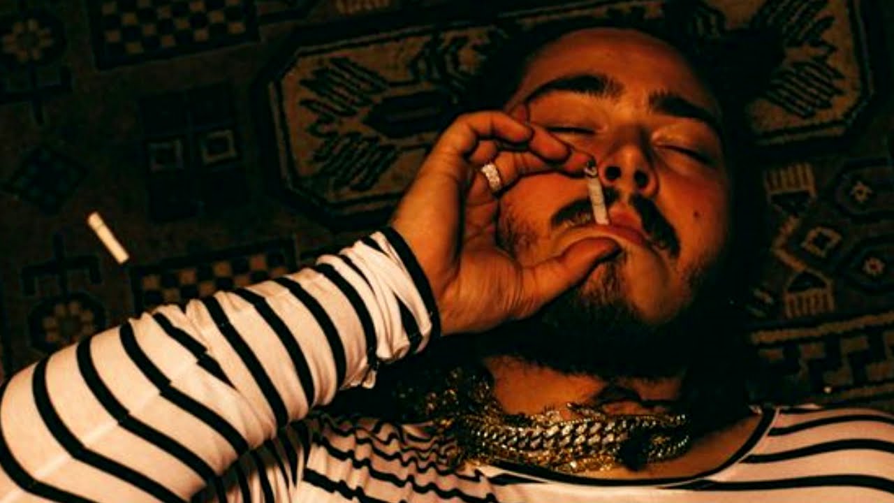 Post malone - Again [ft. Khalid] 2020