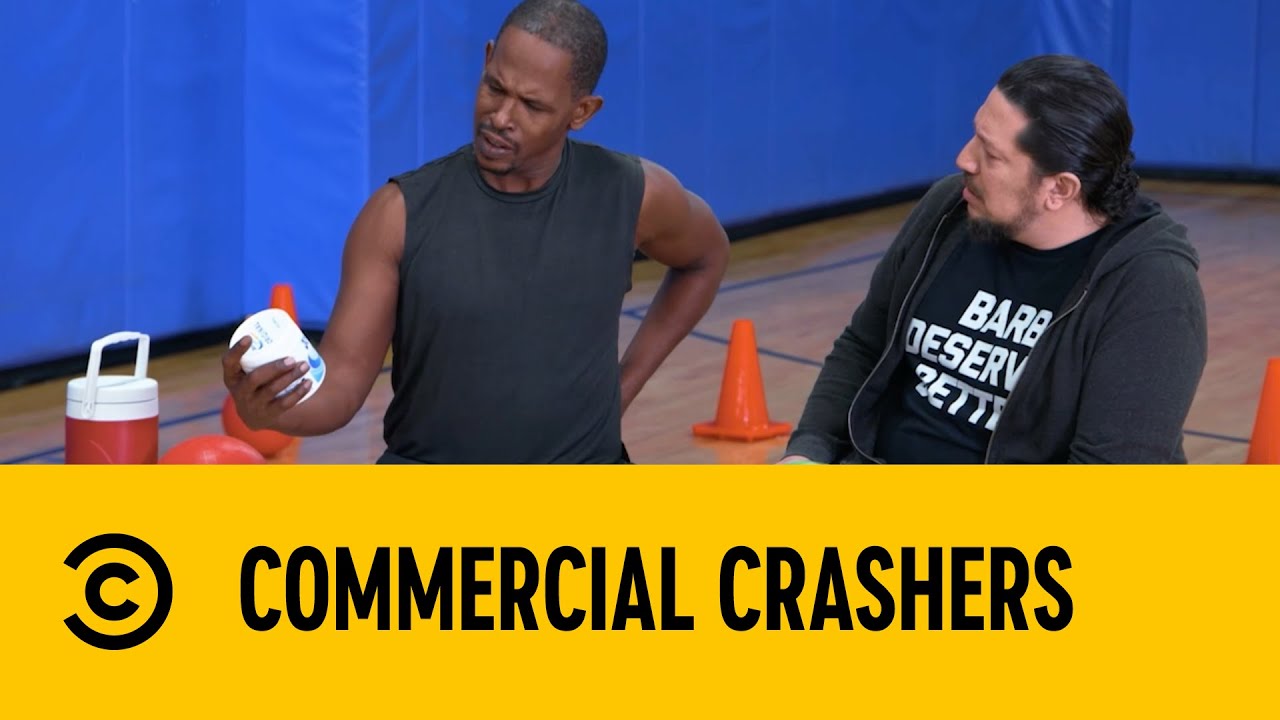 Commercial Crashers | Impractical Jokers | Comedy Central Africa