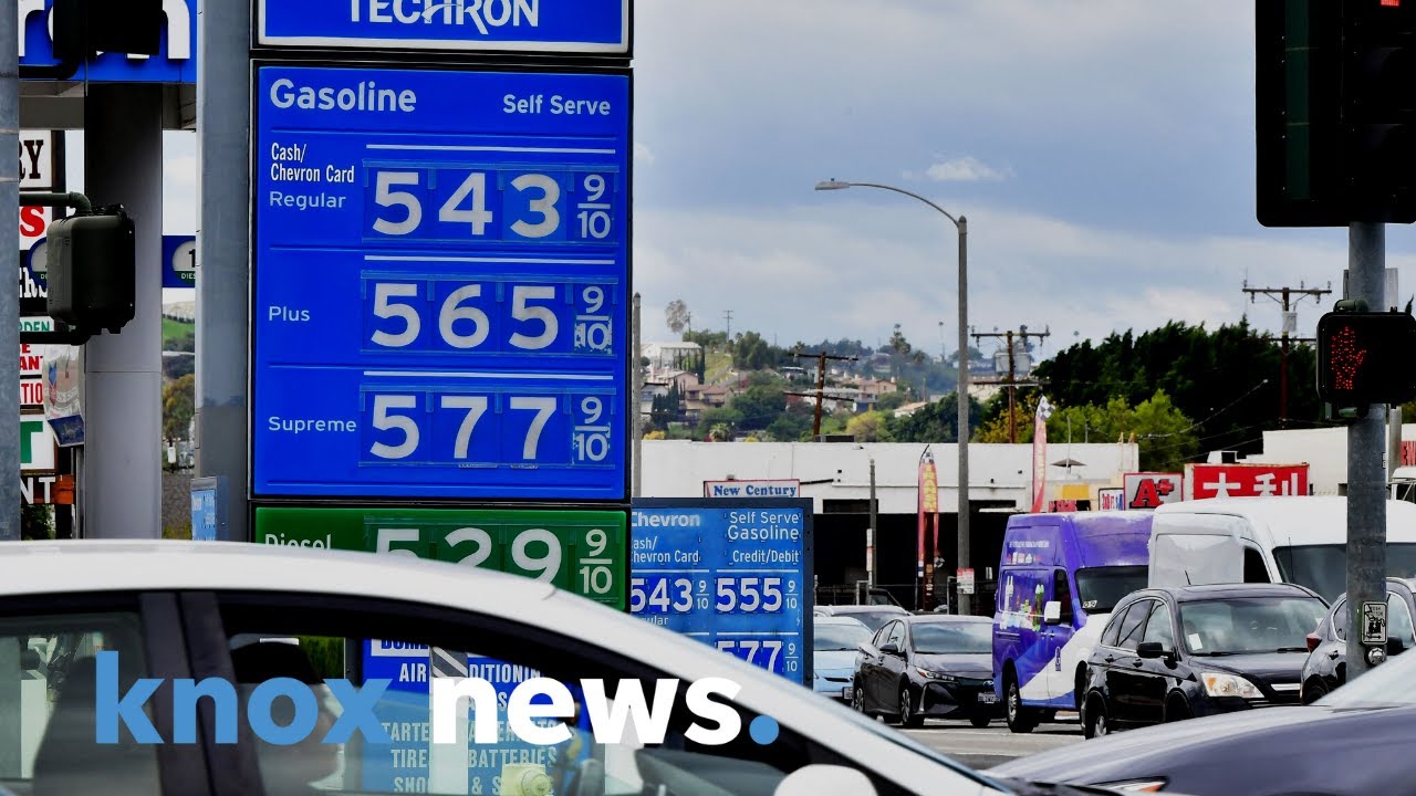Rising gas prices are affecting rideshare drivers, forcing some to look ...